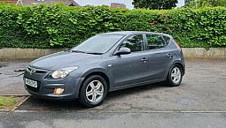 Huyndai I30 2009 Long Mot 