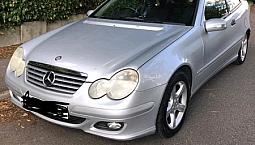 Mercedes-Benz C180 Kompressor