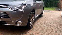 2015(64) Mitsubishi Outlander 2.0
Phev Gx4Hs 5Dr Auto 
