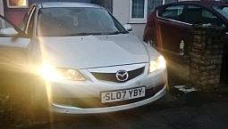 Mazda 6 2007 2.0 Petrol 