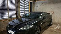 2009 Hyundai Coupe Tsiii 