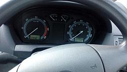 Reliable Skoda Fabia
