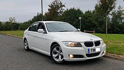 11 Reg Bmw 320D 4 Dr Sim  Mercedes Mondeo Insignia Audi