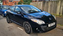 Renault Megane 2011
