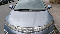 Honda Civic Very Good To Drive In Town 