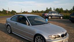 2003 Bmw  M Sport  2,2 V6 Petrol E46 ????
