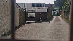 Secure Gated Yard/Workshop For Rent