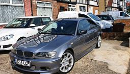 Bmw 320cd Auto 