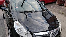 Vauxhall Corsa Design 1.2