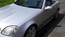 Mercedes 200Slk Kompressor 6 Spd Manual Low Mileage 