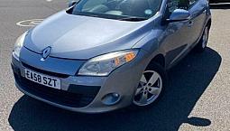 2009 Renault Megane 1.6 16V 110 Dynamique 5Dr Hatchback Petrol Manual