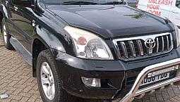 Toyota Land Cruiser Lc5 2006  56'