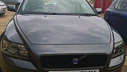 Volvo V50 Se Sport