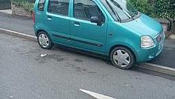 Suzuki  Wagon R
