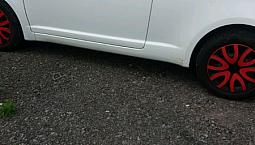 2010 Suzuki Swift Mot 1 Year