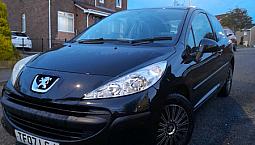 Peugeot 207 2007 1.4 Petrol