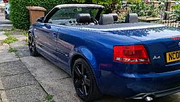 Audi A4 Tdi S Line
