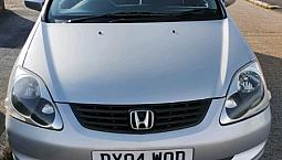 2004 Honda Civic 1.6 Se Vtec