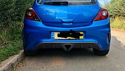 Corsa Vxr