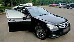 Mercedes-Benz C Class For Sale £5795 O.n.o