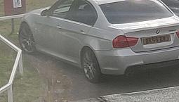 Bmw 330D Msport _ Swap