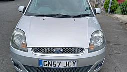 Ford Fiesta 2007 
