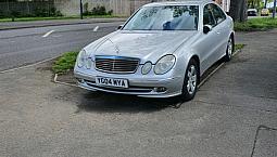 Mercedes E220 Cdi