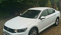2016 Volkswagen Passat 1.6 Tdi Se 4Dr Saloon Diesel Manual