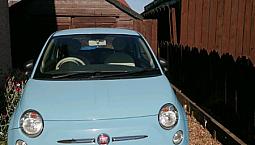 Fiat 500 Pop 