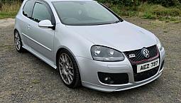Volkswagen Golf Mk5 Gti Edition 30 (Not R32,Anniversary, Focus, Astra)