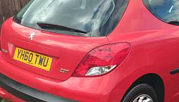 Peugeot 207 Diesel 