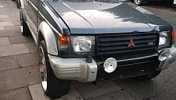 Mitsubishi Showgun 3000 Petrol Auto 1994 