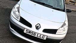 Renault Clio 2006 5Dr Hatchback