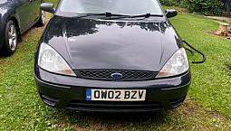2002 Focus