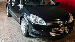 2009 Vauxhall Astra 1.7 Cdti Ecoflex 