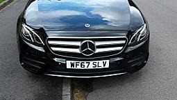 1 Owner Immaculate E Class Full Service History Ulez Exempt
