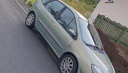 Automatic 1.6 Renault Scienic 52 Plate