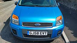 Ford Fusion+