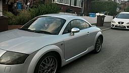 Audi Tt Quattro 1.8T