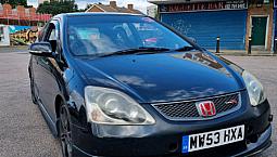 Honda Civic Type R Ep3