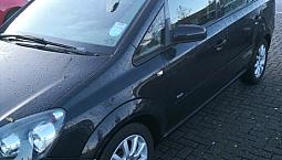 Vaxhall Zafira 