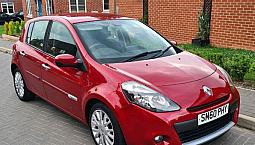 2011 Renault Clio 1.2 Turbo