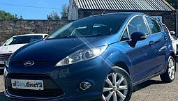 2009 09 Ford Fiesta 1.4 Zetec Tdci **P/X To Clear** Diesel