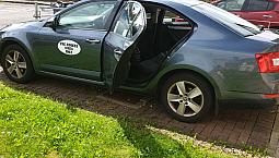 Skoda Octavia 1.6d Manual Desiel 