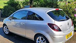Corsa 1.2 Sxi 