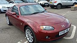 2006 Mazda Mx-5 2.0I Sport 2Dr Convertible Petrol Manual