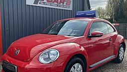 2014 Volkswagen Beetle 1.2 Petrol Tsi 3 Doors Hatchback Petrol Manual