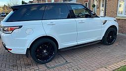 Range Rover Sport 