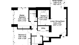 2 Bedroom Flat In Perilla House, Goodman's Fields, Aldgate, E1