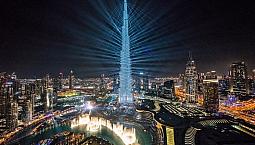Apartments In The Tallest Tower In The World - Burj Khalifa - Downtown Dubai